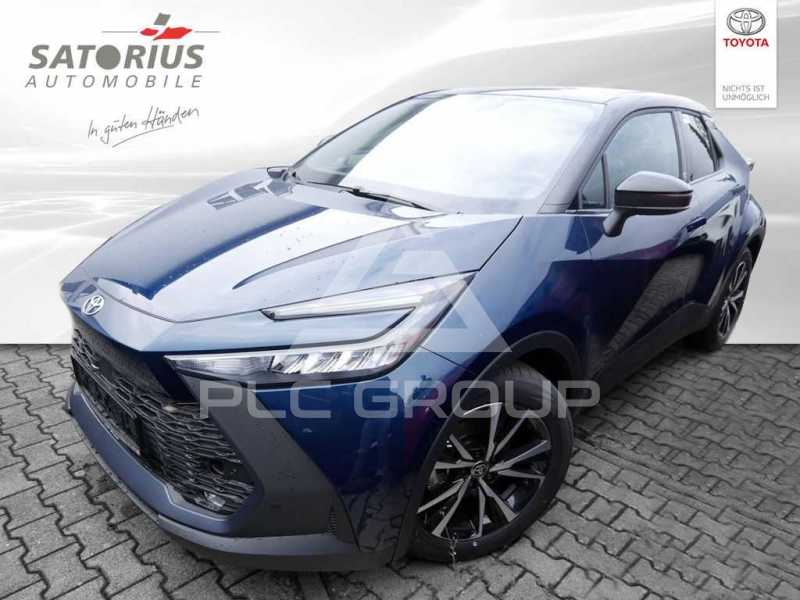 2024 Toyota C-HR