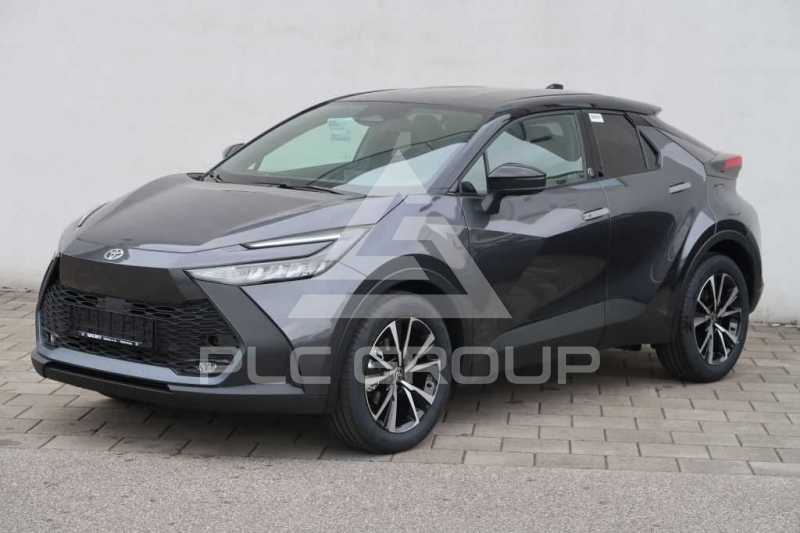 2024 Toyota C-HR
