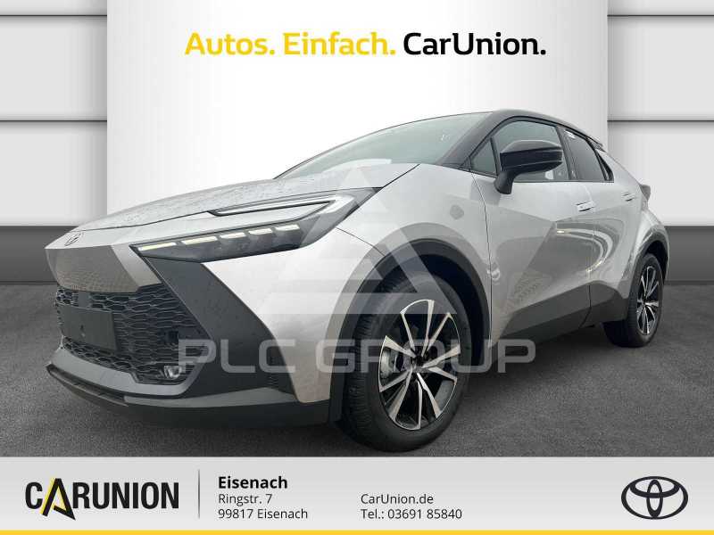 2024 Toyota C-HR