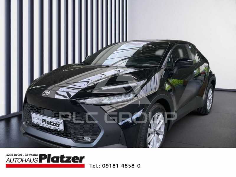 2024 Toyota C-HR