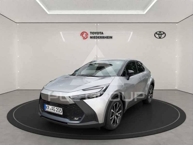 2024 Toyota C-HR