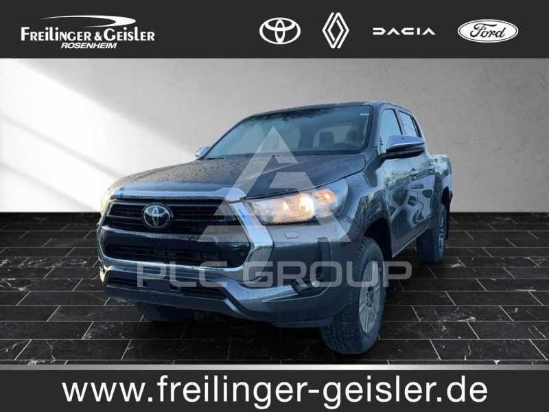 2025 Toyota Hilux