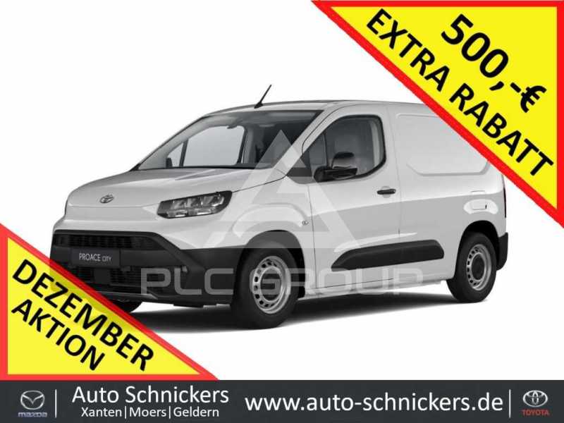 2024 Toyota PROACE CITY