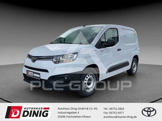 2024 Toyota PROACE CITY