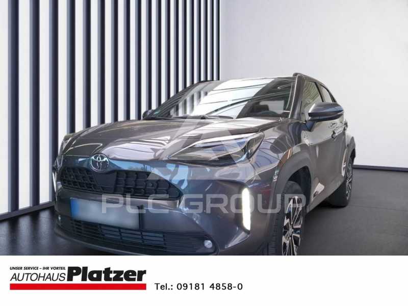 2024 Toyota YARIS