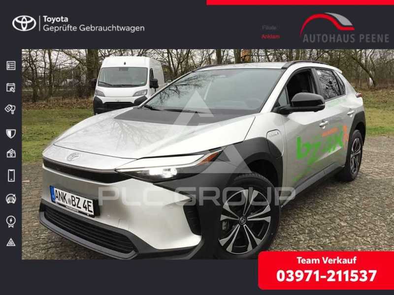 2024 Toyota bZ4X