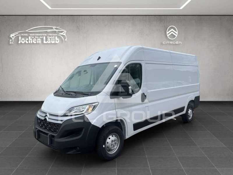 2024 Citroen Jumper