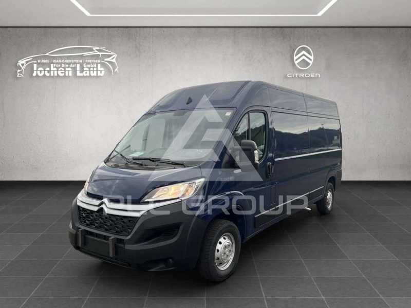 2024 Citroen Jumper