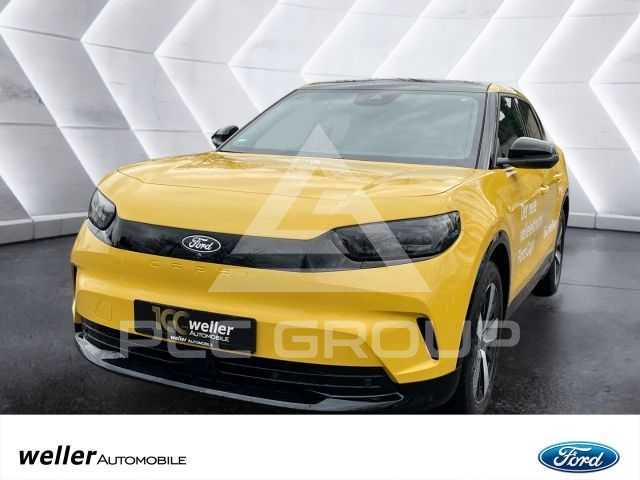 2024 Ford Capri