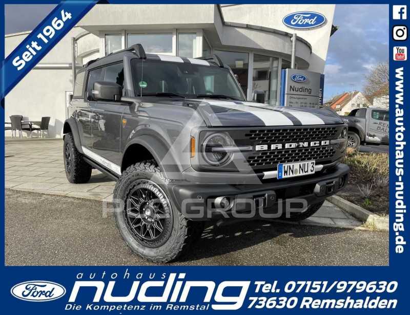 2024 Ford BRONCO