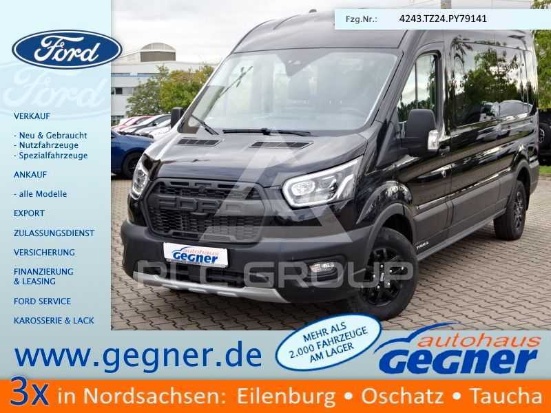 2024 Ford TRANSIT