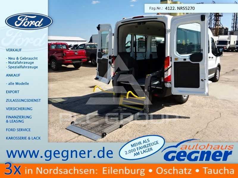 2024 Ford TRANSIT