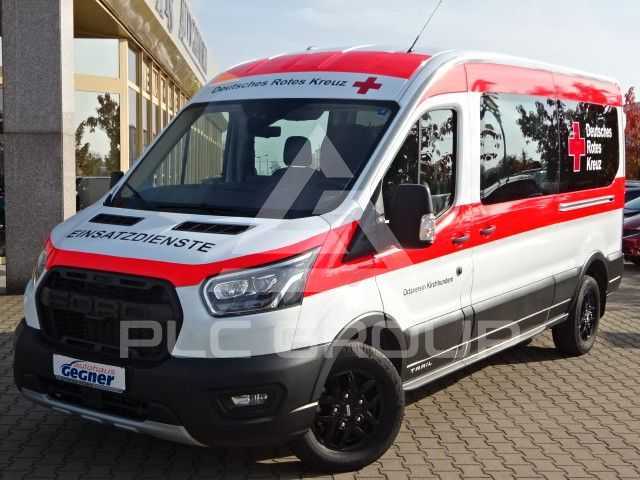 2024 Ford TRANSIT