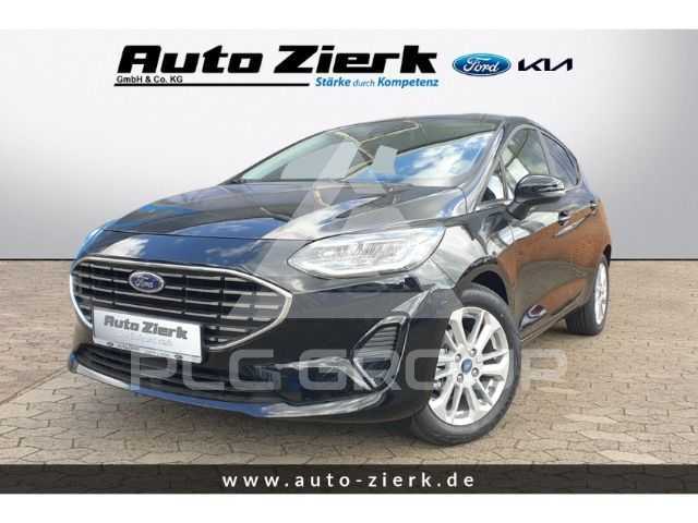 2024 Ford FIESTA