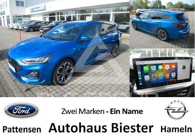 2024 Ford FOCUS