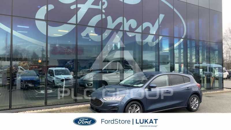 2024 Ford FOCUS