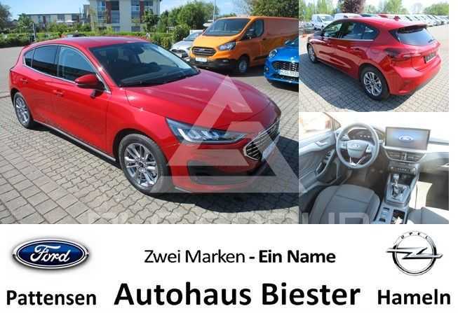 2024 Ford FOCUS
