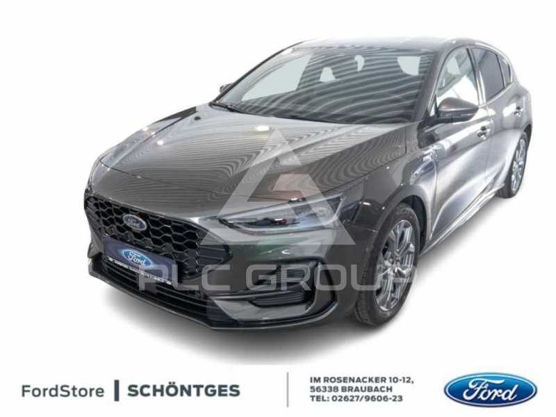 2024 Ford FOCUS