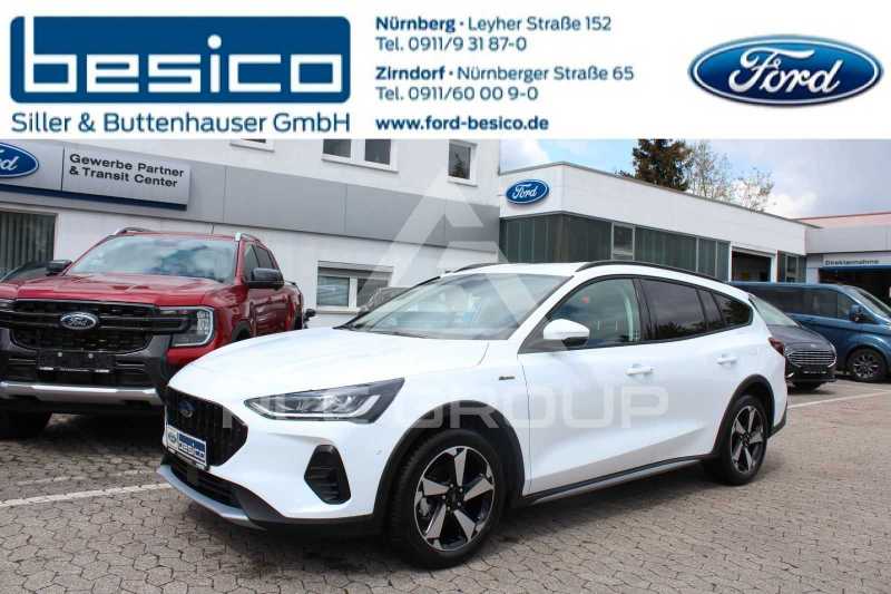 2024 Ford FOCUS