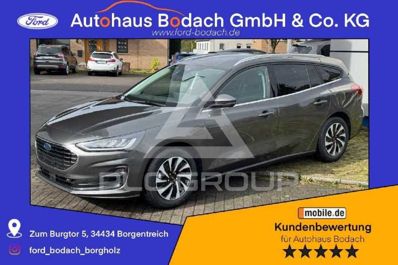 2026 Ford FOCUS