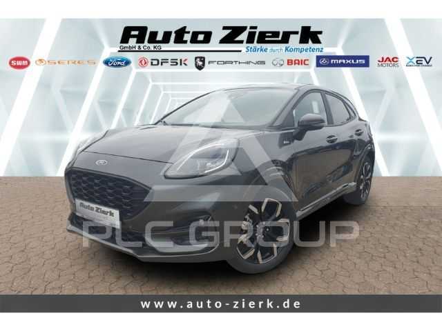 2024 Ford Puma