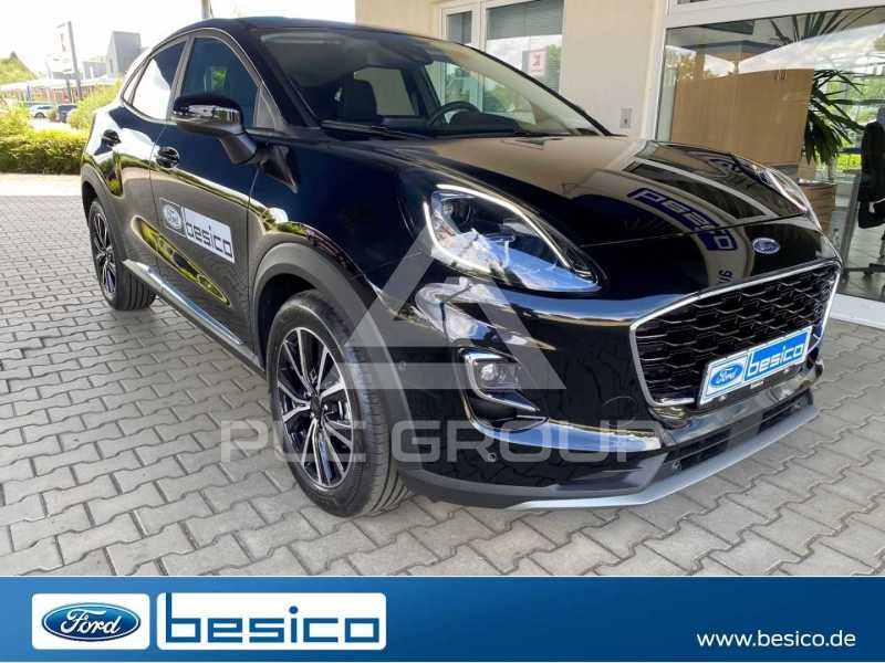 2024 Ford Puma