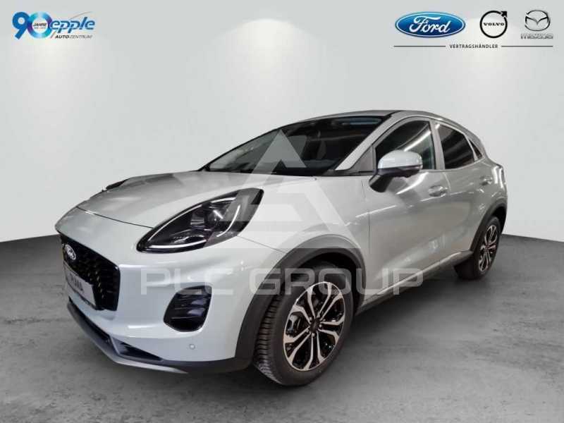 2024 Ford Puma