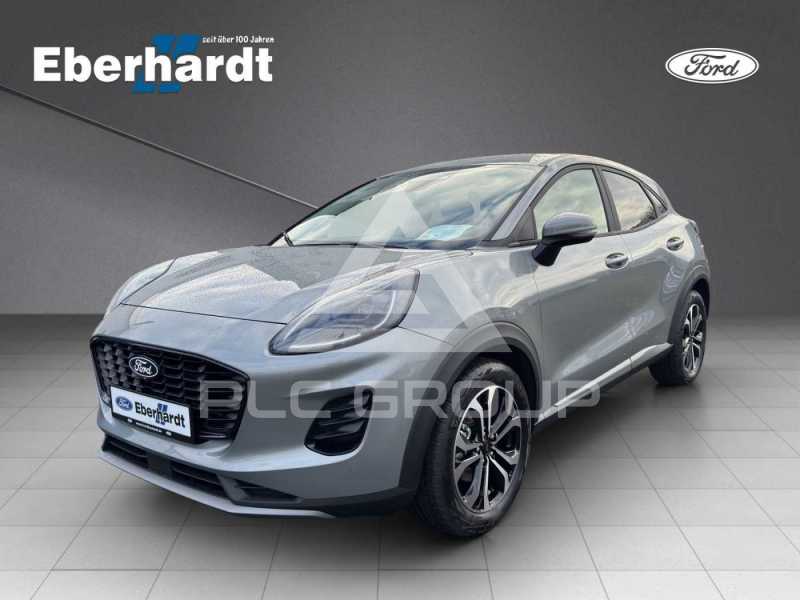2024 Ford Puma