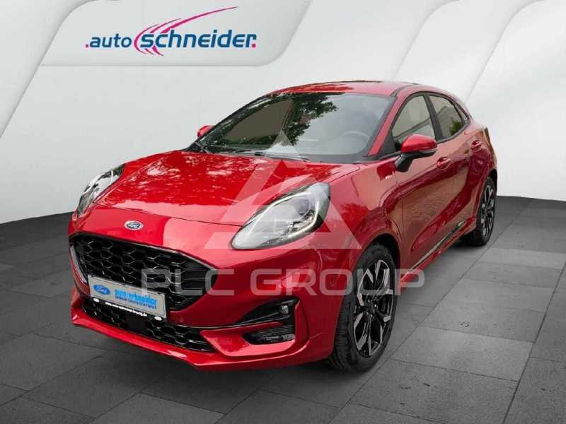 2024 Ford Puma