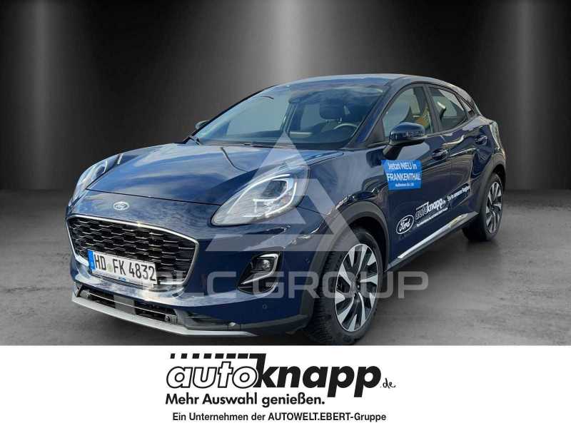 2024 Ford Puma