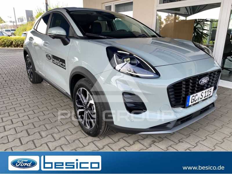 2024 Ford Puma