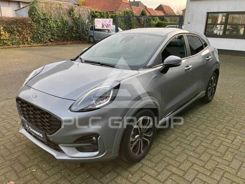 2024 Ford Puma