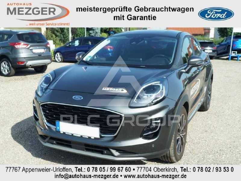 2024 Ford Puma