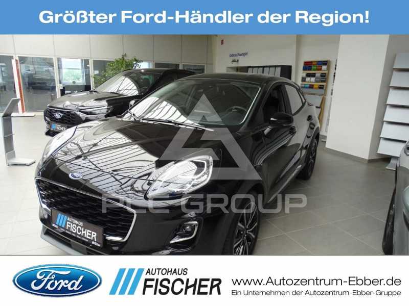 2024 Ford Puma