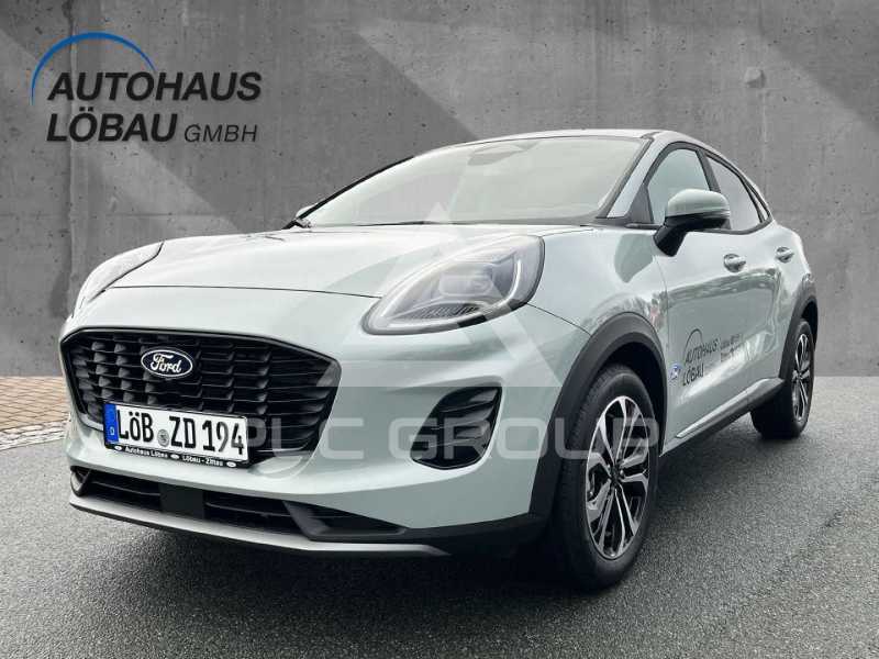 2024 Ford Puma