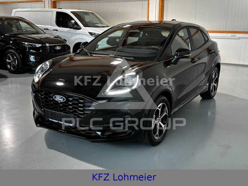 2024 Ford Puma