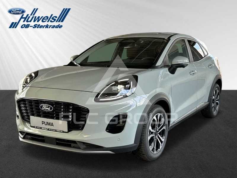 2024 Ford Puma