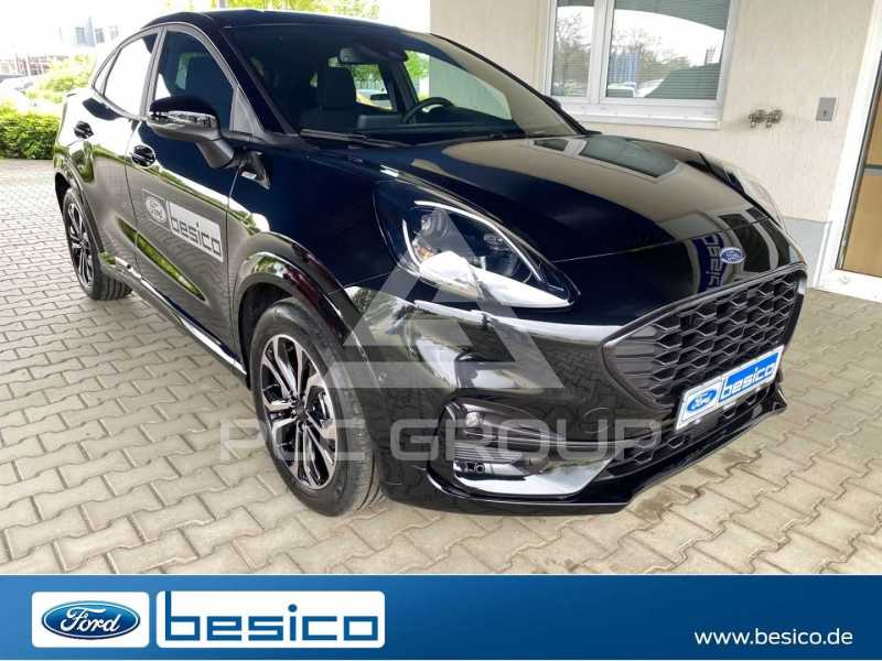 2024 Ford Puma