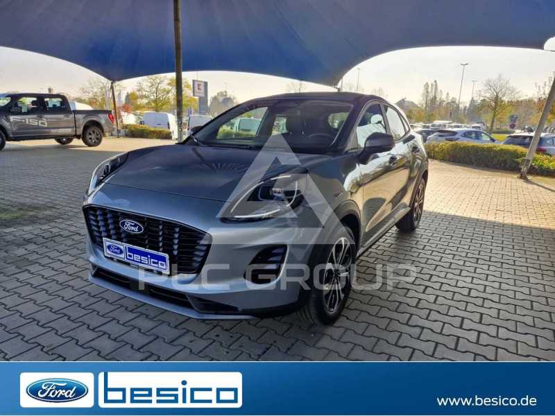 2024 Ford Puma