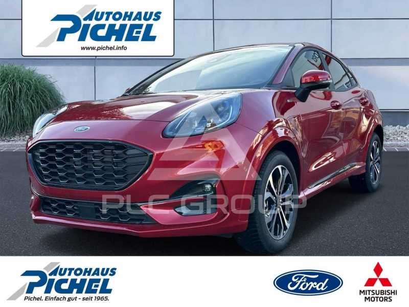 2024 Ford Puma