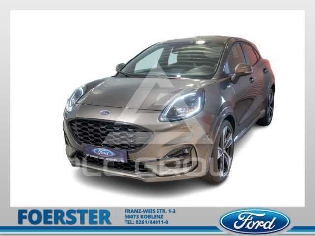 2024 Ford Puma
