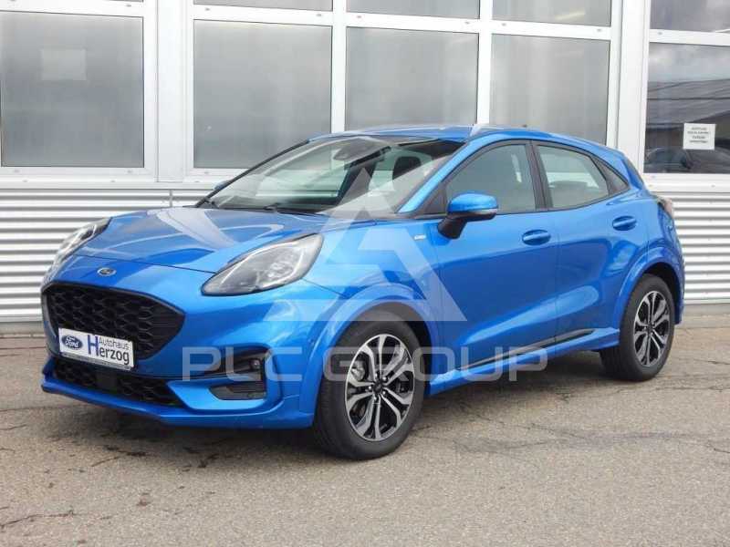 2024 Ford Puma