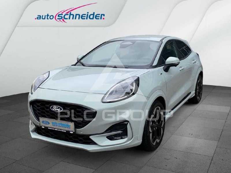 2024 Ford Puma
