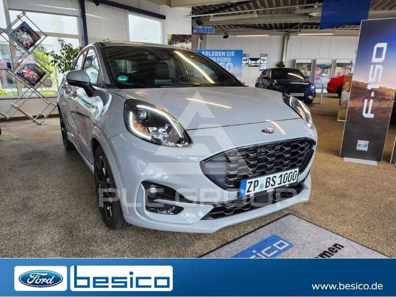 2024 Ford Puma