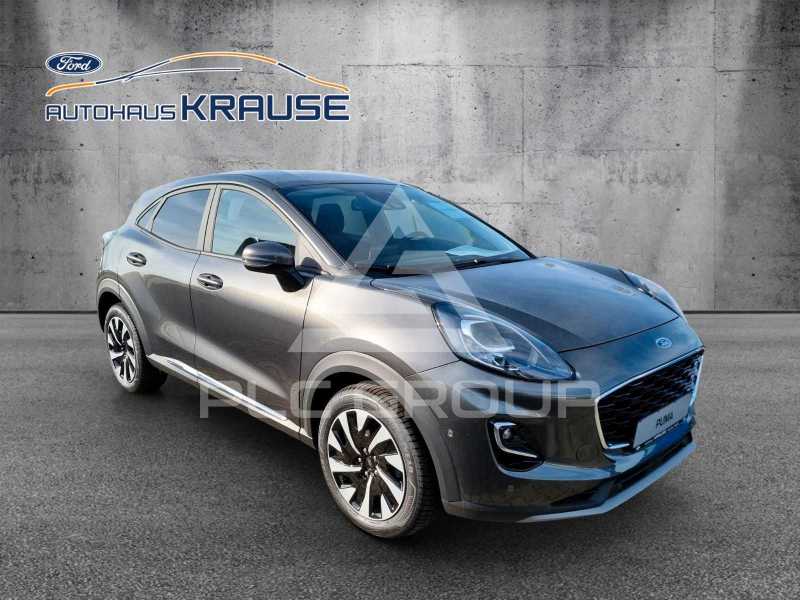 2024 Ford Puma