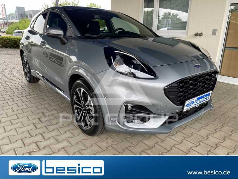 2024 Ford Puma