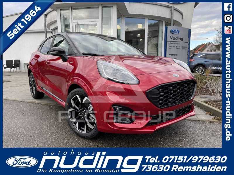2024 Ford Puma