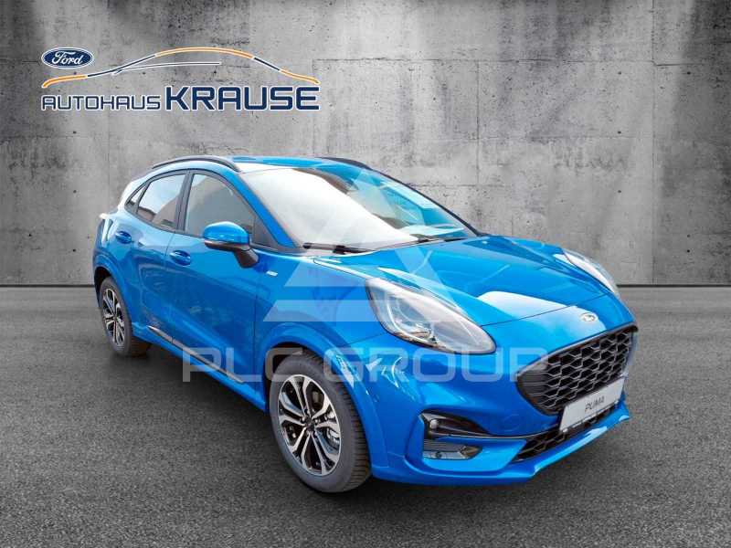 2024 Ford Puma