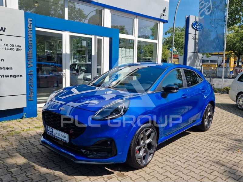2024 Ford Puma