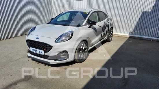 2024 Ford Puma